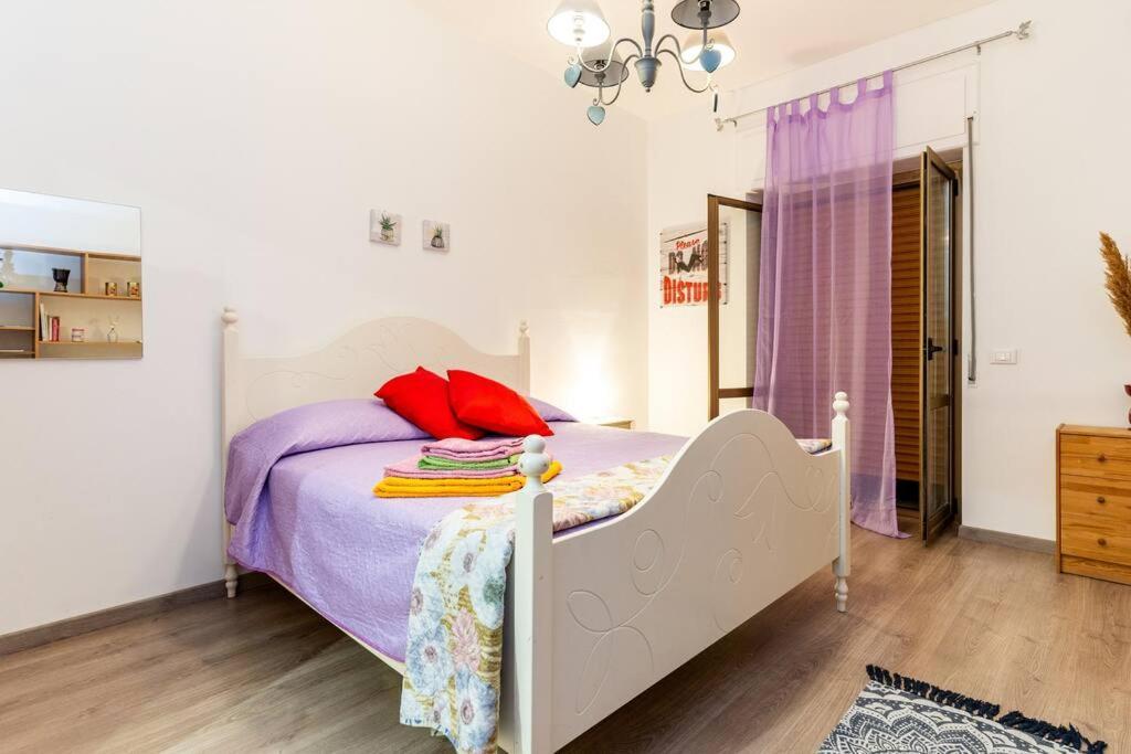 Guesthouse Pet'S Friendly Quattromiglio Exterior photo