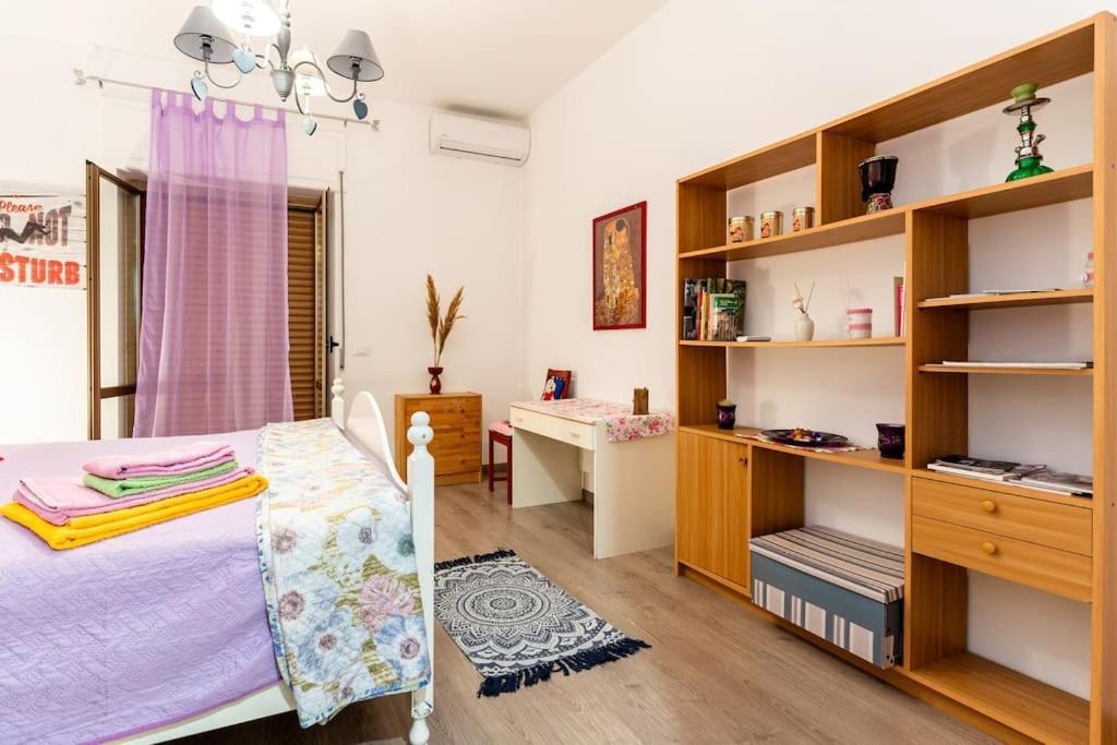 Guesthouse Pet'S Friendly Quattromiglio Exterior photo