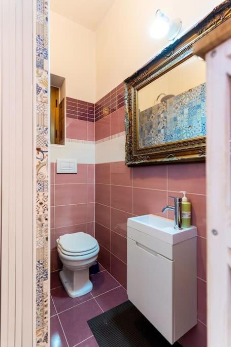 Guesthouse Pet'S Friendly Quattromiglio Exterior photo